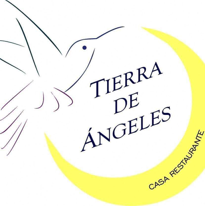 Logo Tierra De Ángeles